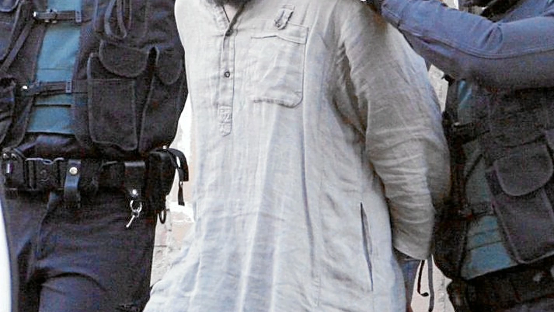 Uno de los detenidos en mayo por captar yihadistas