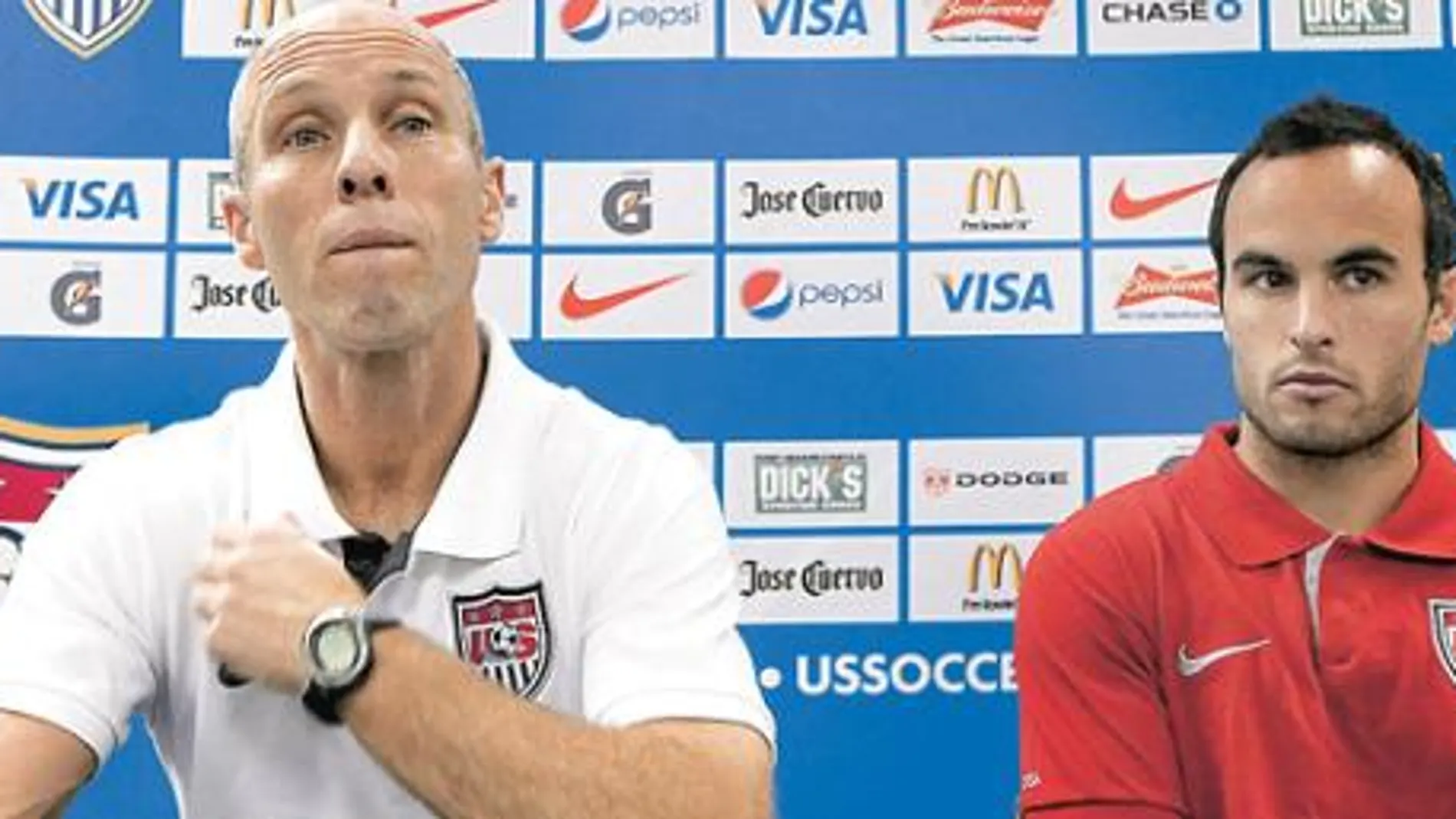La amenaza se llama Donovan
