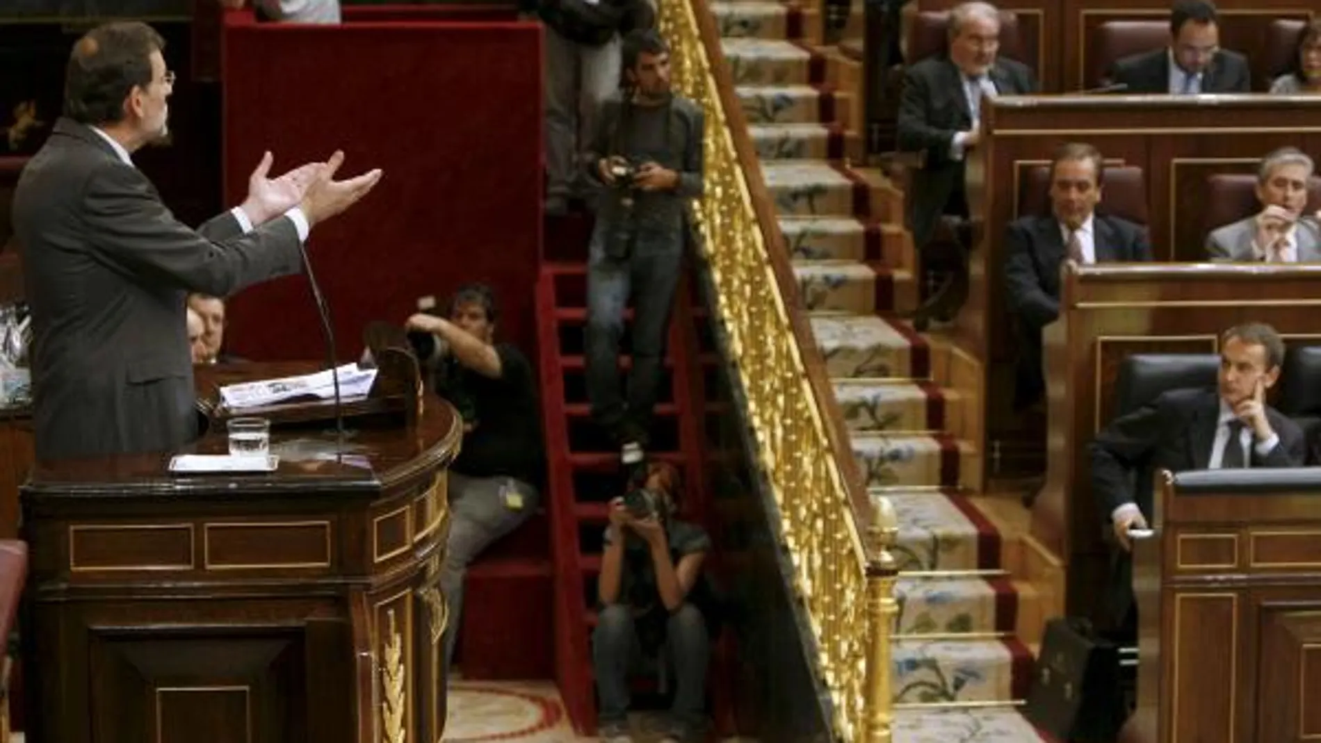 Las frases del duelo Zapatero-Rajoy