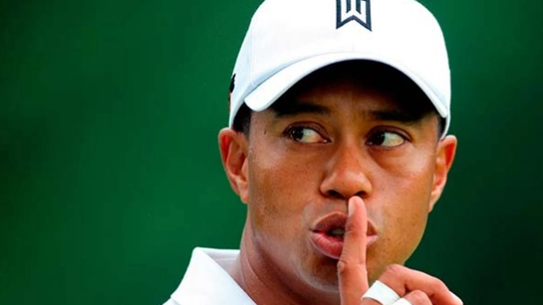 Tiger Woods.
