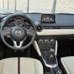El interior es más amplio y confortable.