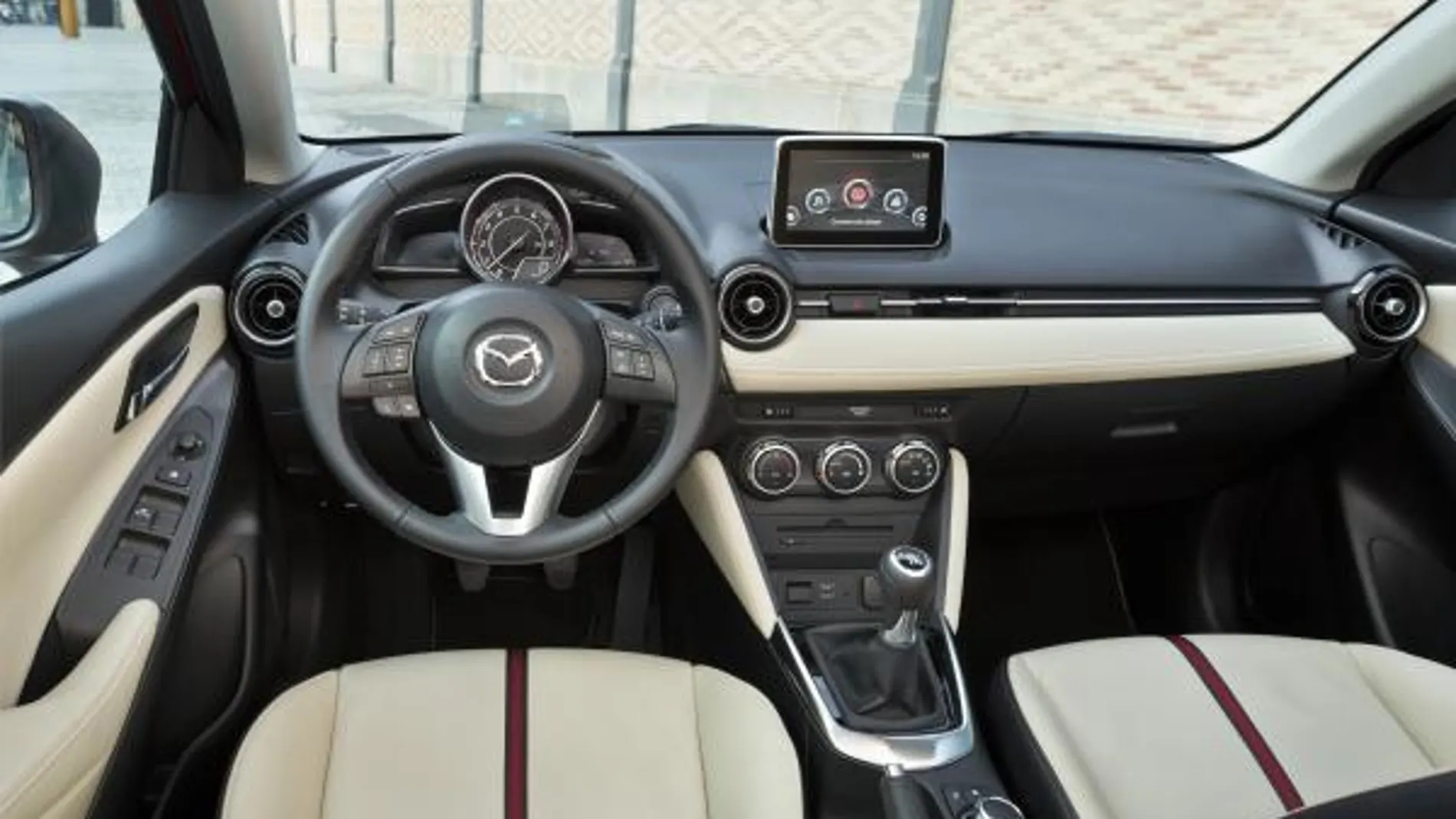 El interior es más amplio y confortable.