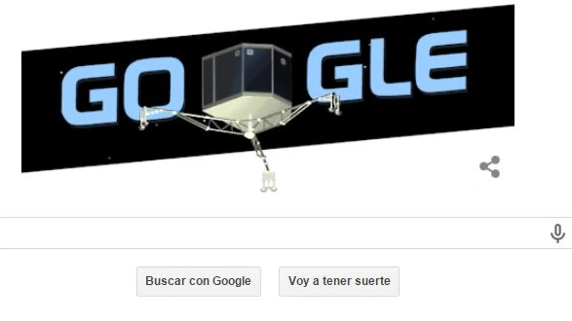 Google se une a la fiebre Rosetta