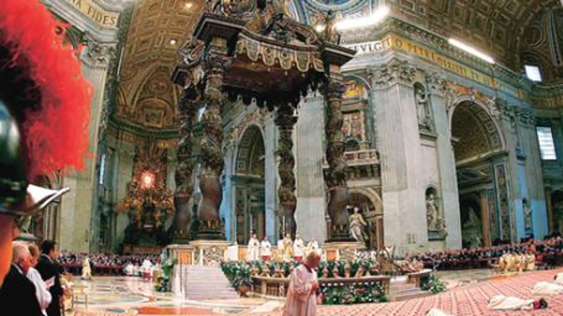Las riquezas del Vaticano: las obras de arte no pueden venderse
