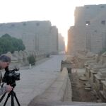 Científicos españoles redescubren la tumba del tesorero de Tutmosis III