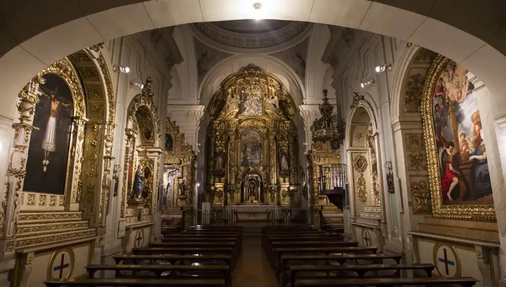 Convento de las Trinitarias Descalzas