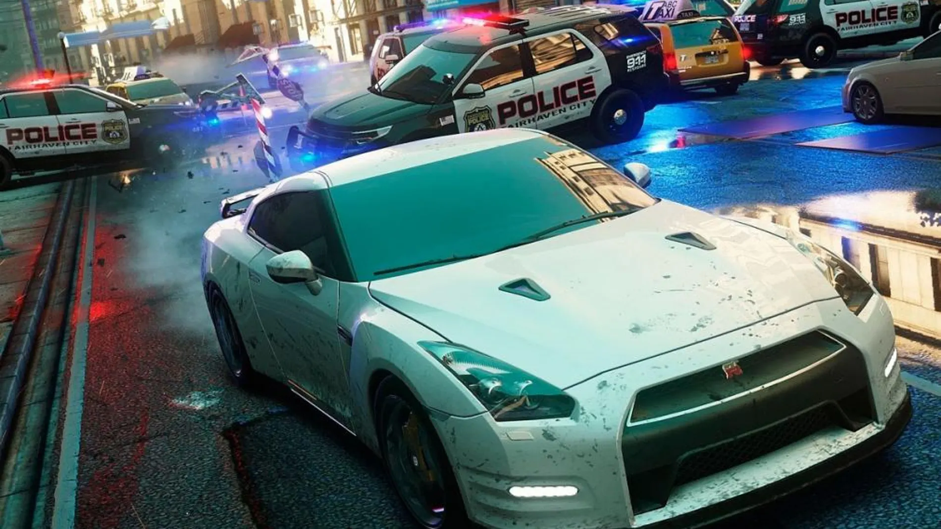 Need for Speed Most Wanted llegará a Nintendo Wii U