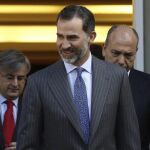 El Rey Felipe VI