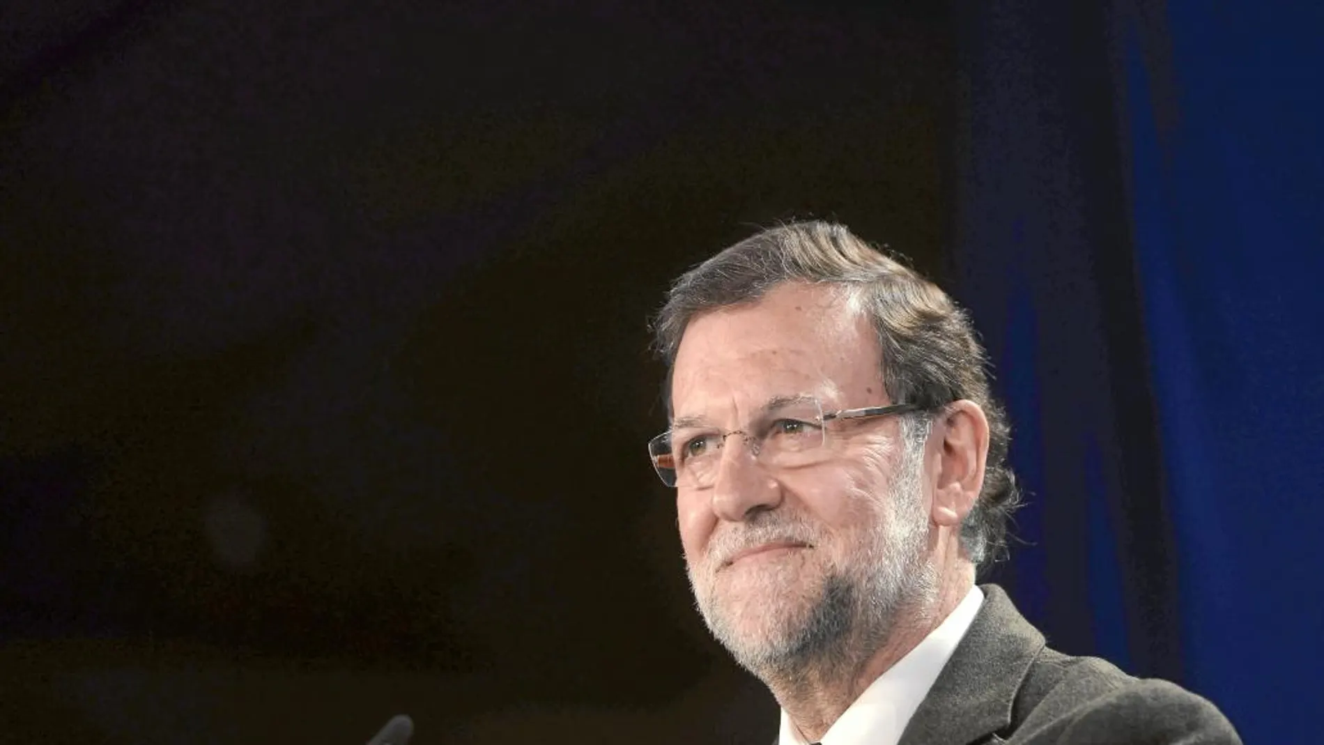 Rajoy estuvo ayer en Córdoba apoyando las candidaturas andaluzas