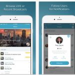 «Periscope», la nueva app de Twitter para transmitir vídeo en directo