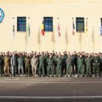 Un curso de la OTAN para pilotos de alto nivel