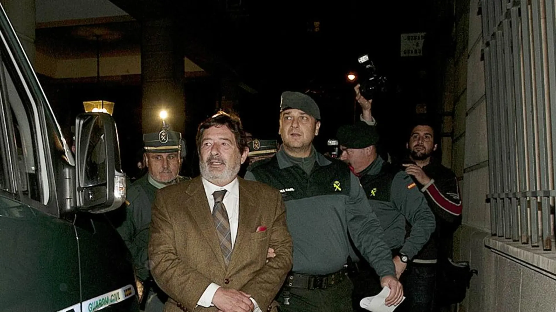 El ex director general de Trabajo, Francisco Javier Guerrero