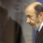 Rubalcaba plantea un programa revisionista