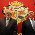 Eduardo Canorea y Ramón Valencia, gerentes de la empresa Pagés