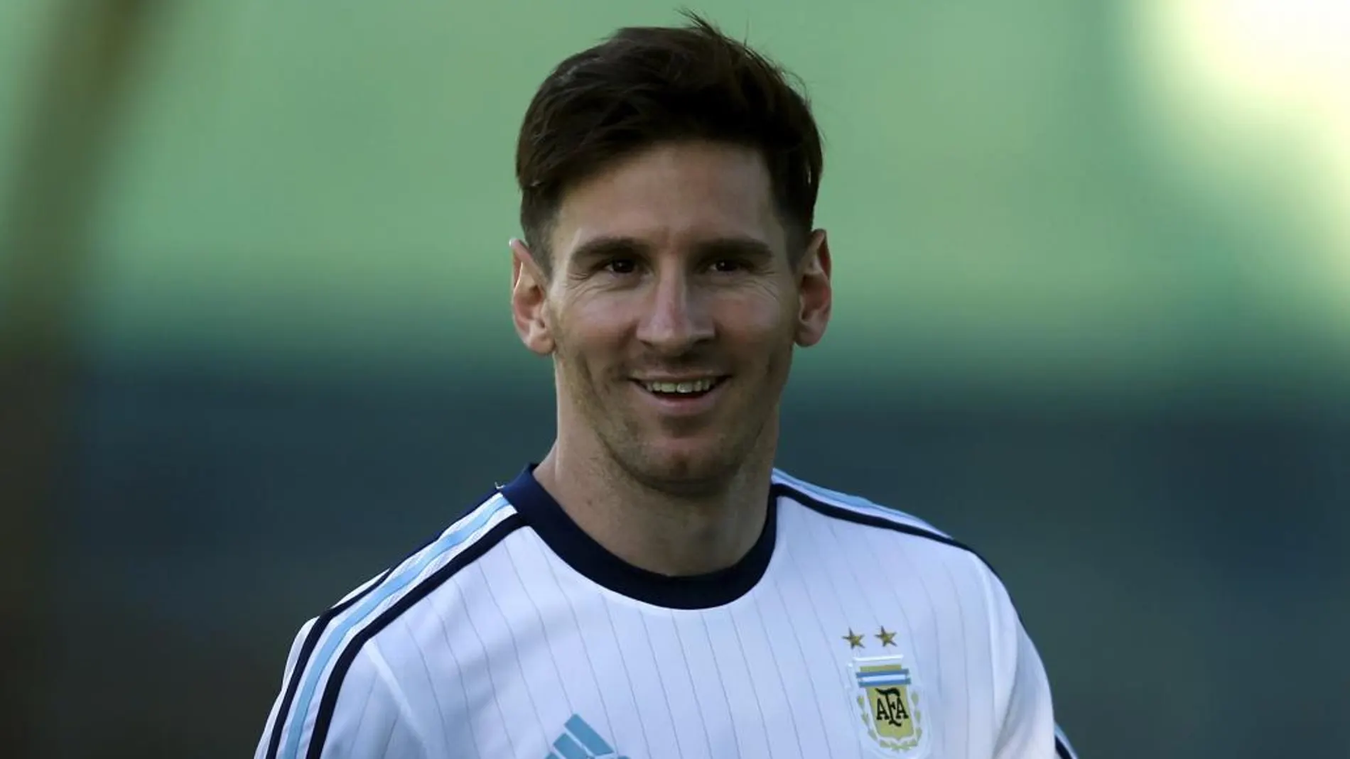 Lionel Messi se encuentra concentrado con su selección para disputar la Copa América