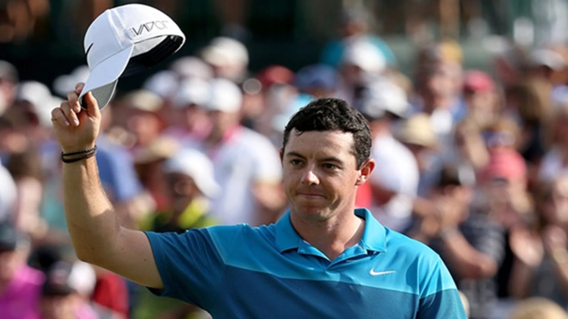 McIlroy, tras lograr la victoria en Wells Fargo