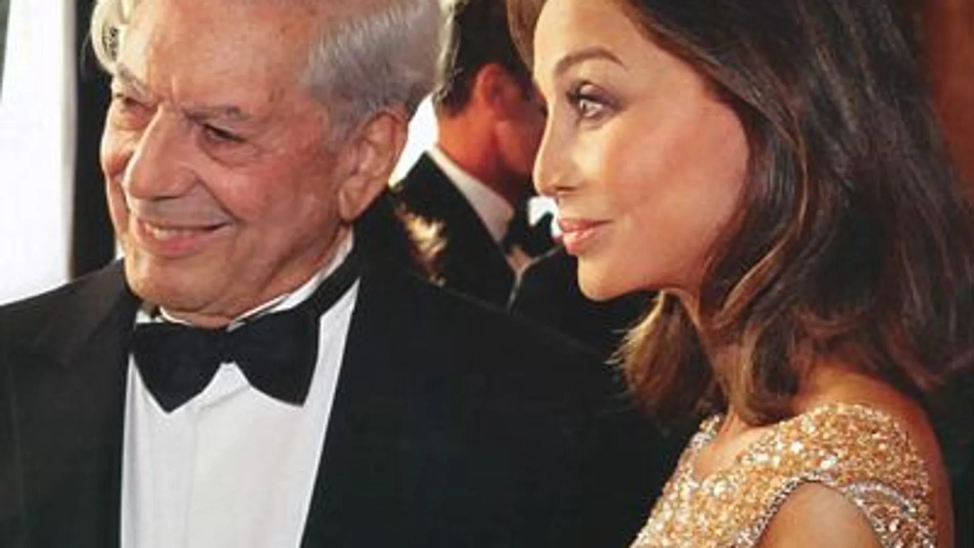 Preysler y Vargas Llosa, ¿un romance de novela?
