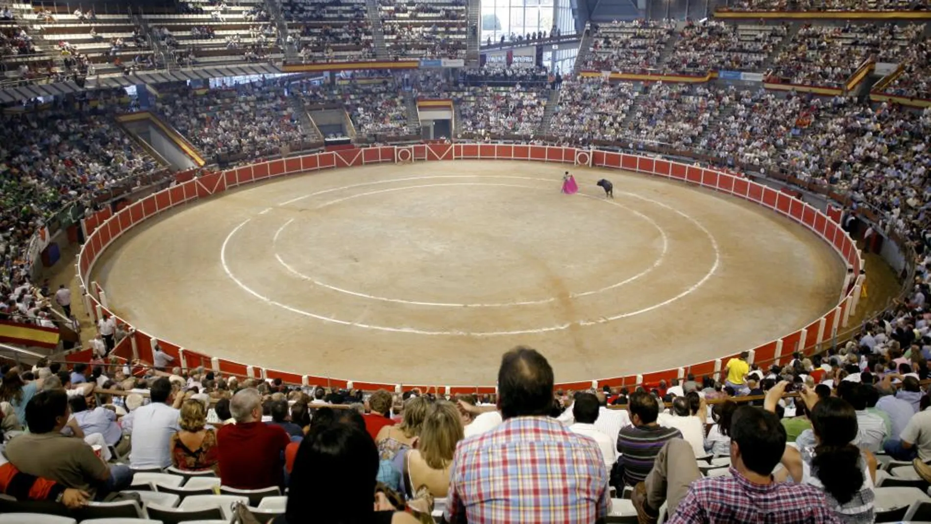 Imagen de archivo del Coliseum de La Coruña