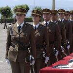 Las militares acosadas podrán denunciar ante la cúpula de las Fuerzas Armadas