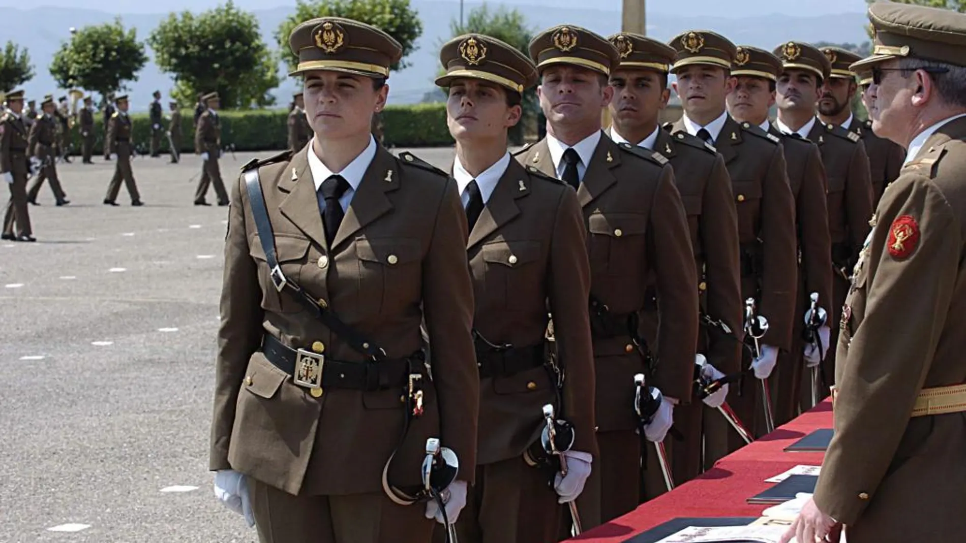 Las militares acosadas podrán denunciar ante la cúpula de las Fuerzas Armadas