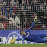 Athletic y Espanyol empataron 1.1 en el estadio San Mamés