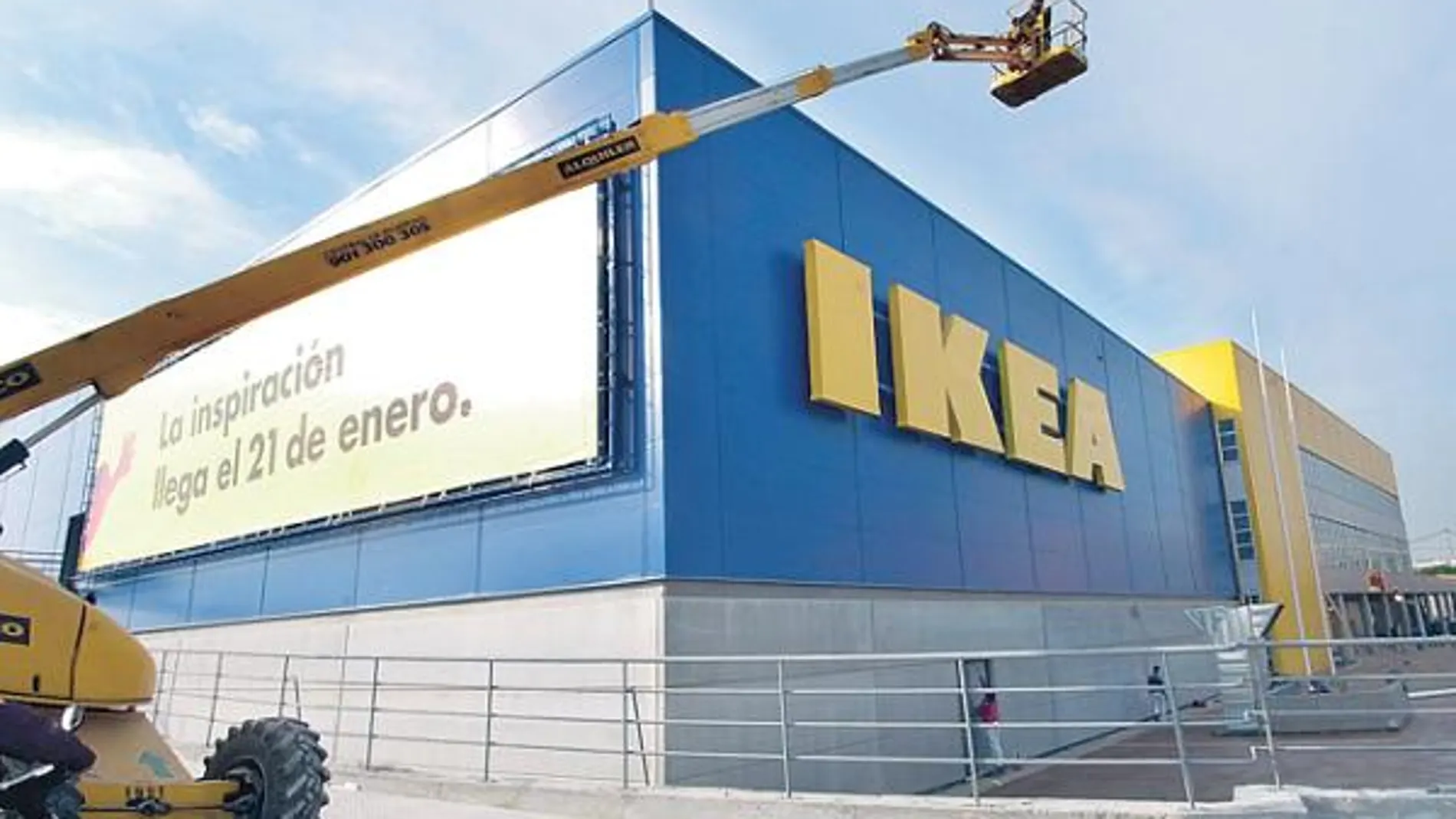 Paterna aprueba su plan de accesos sin tener en cuenta a Ikea