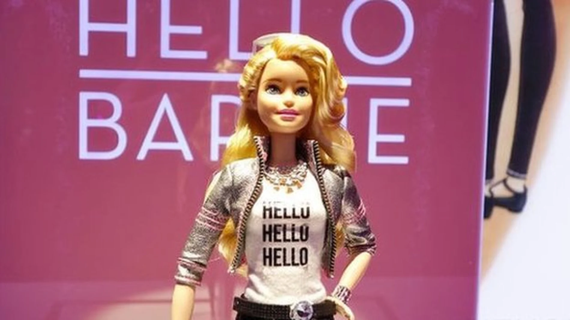 La nueva Barbie tendrá conexión a internet y podrá mantener conversaciones