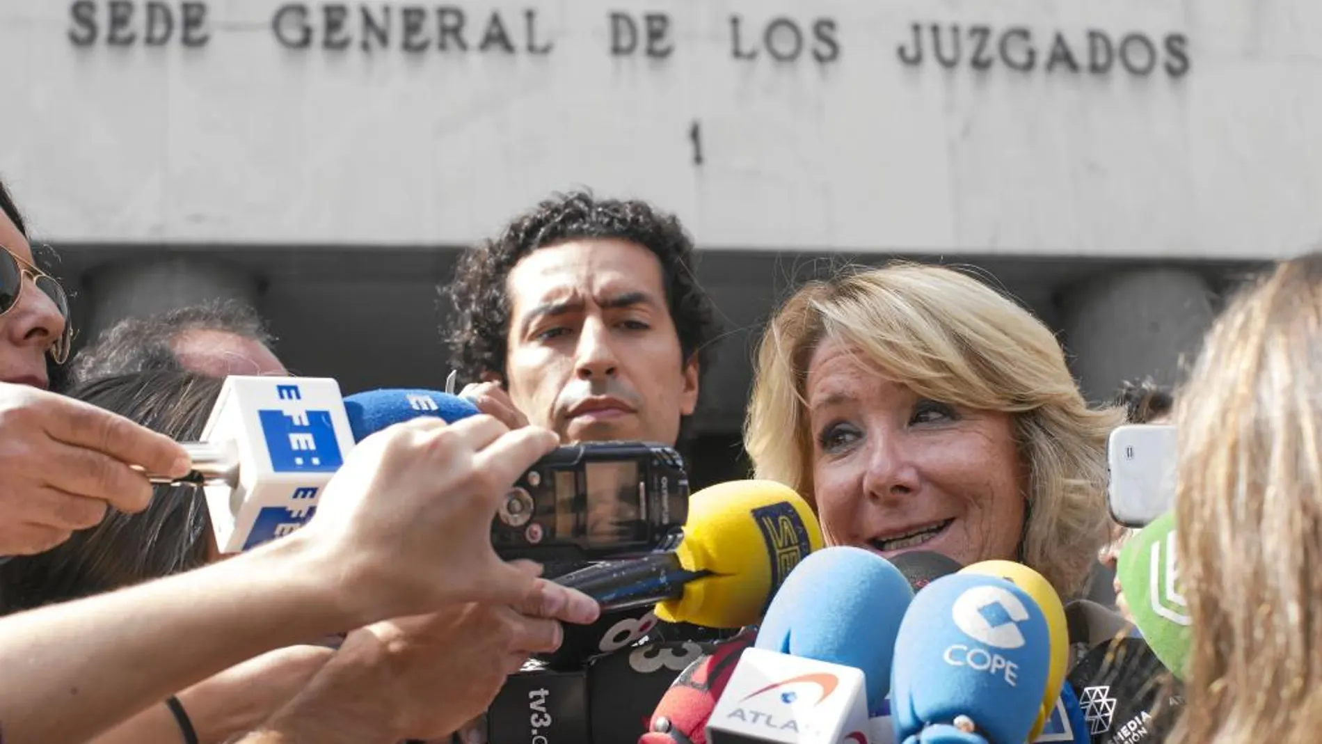 El agente de Movilidad aseguró que los funcionarios del CNP no quisieron recogerle el parte de lesiones