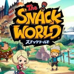 Level-5 anuncia el proyecto multimedia «The Snack World»