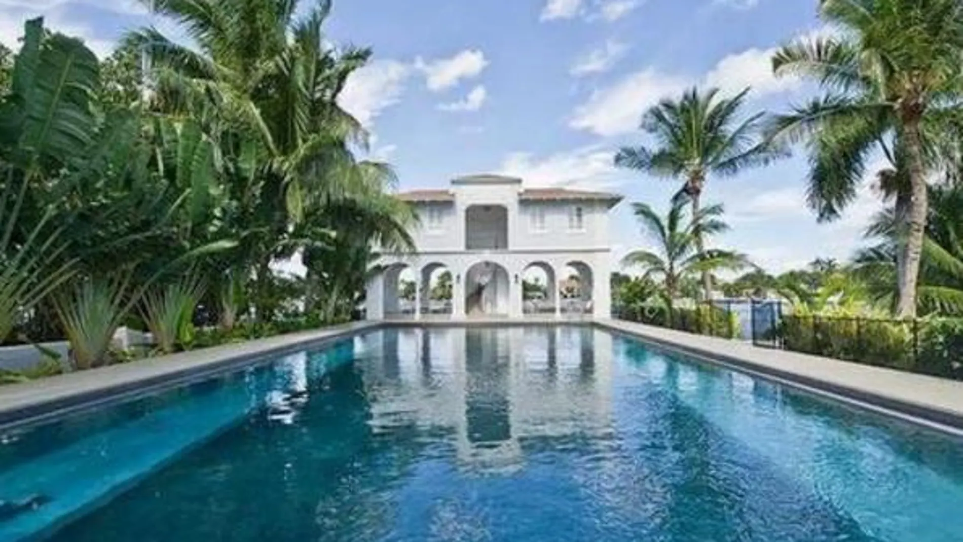 Se alquila la antigua residencia de Al Capone en Miami Beach