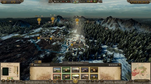 Análisis - «Total War: Attila»