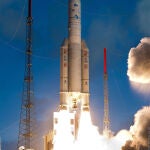 El consorcio europeo Arianespace lanzará al menos 11 cohetes en 2015