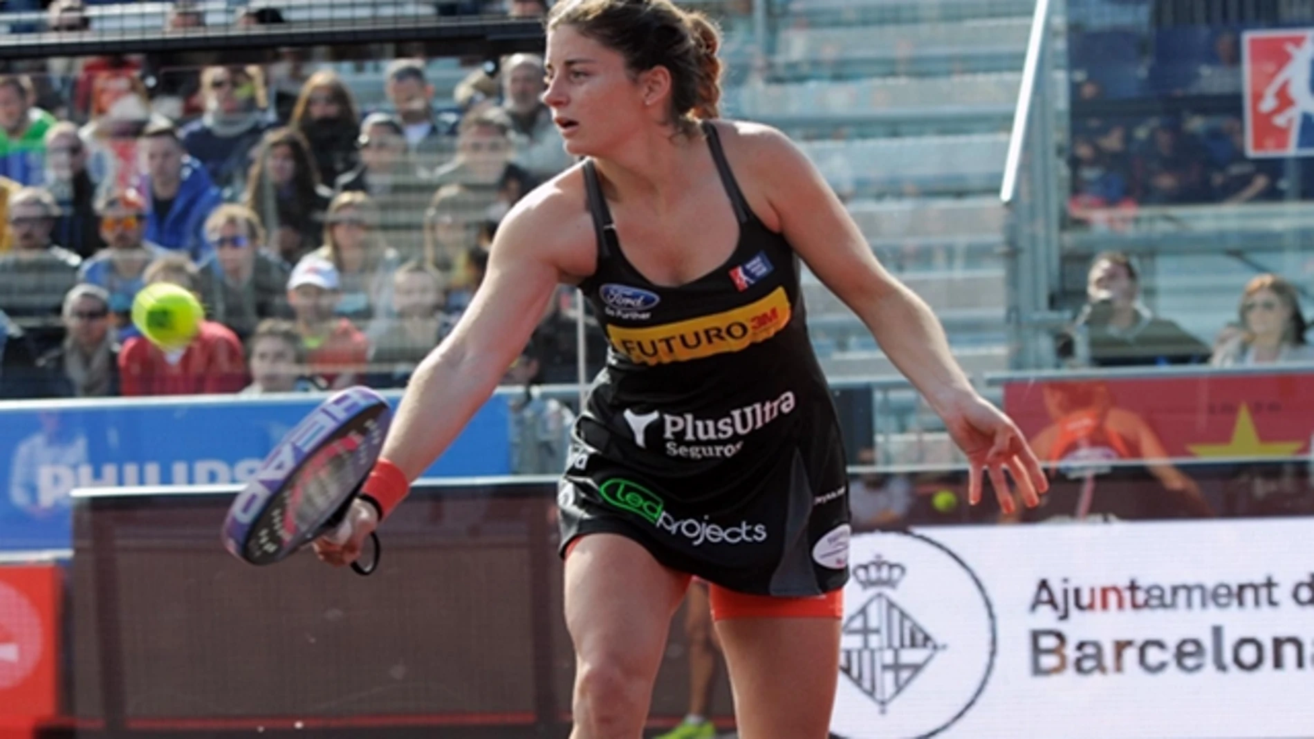 Sorteado el cuadro femenino del Estrella Damm Open San Fernando