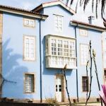 Un palacio indiano en Cantabria