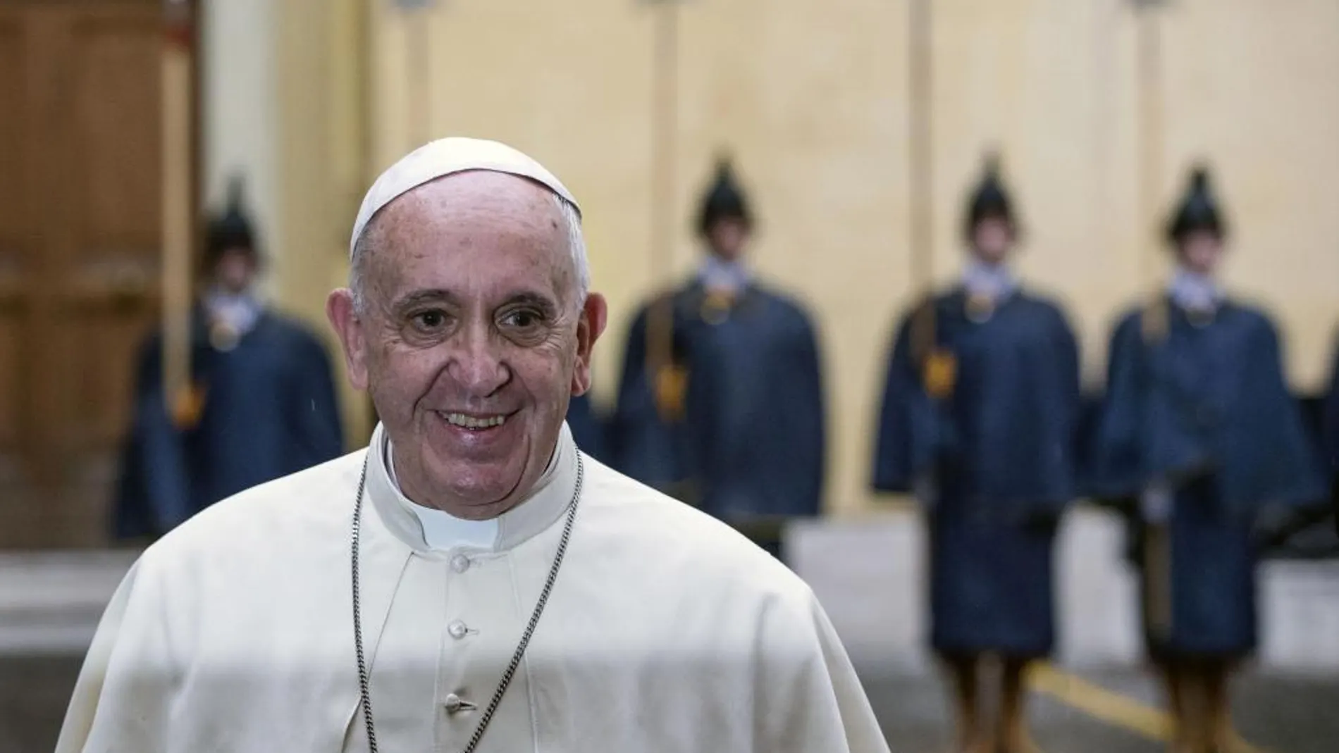 El G9 Vaticano se reúne con el Papa para continuar con la reforma de la Curia