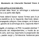 Golpe policial al plan etarra de incrementar el terror callejero