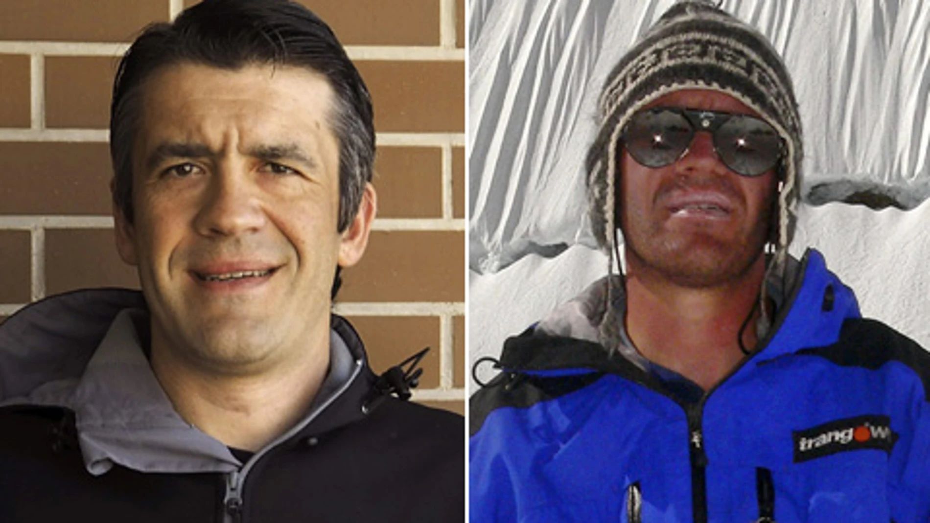 Ricardo Fernández y Javier Camacho están atrapados en el Everest