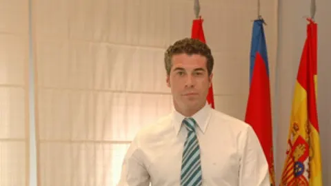 Carlos Estrada, alcalde de Moraleja de Enmedio