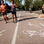 Más del 50% de los deportistas toman bebidas energéticas en los entrenamientos e incluso antes de las competiciones