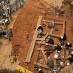 Excavaciones en Atapuerca