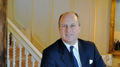 Randolph Churchill / Bisnieto de Winston Churchill