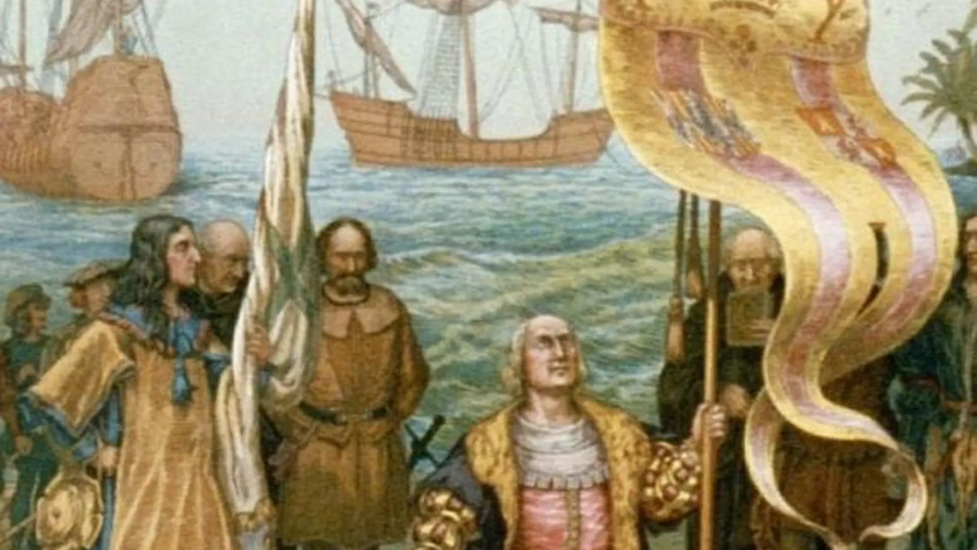 Los musulmanes llegaron a América 300 años antes que Colón, según Erdogán
