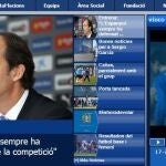 El portavoz del Espanyol, Rafael Entrena, afirma que el club «siempre ha defendido la pureza de la competición»