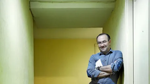 Jesús Marchamalo: «Savater posee una biblioteca llena de muñecos kinder»