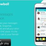 Reúne todas tus apps de mensajería instantánea con Snowball