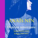 Anaïs Nin, pornografía sin asombro