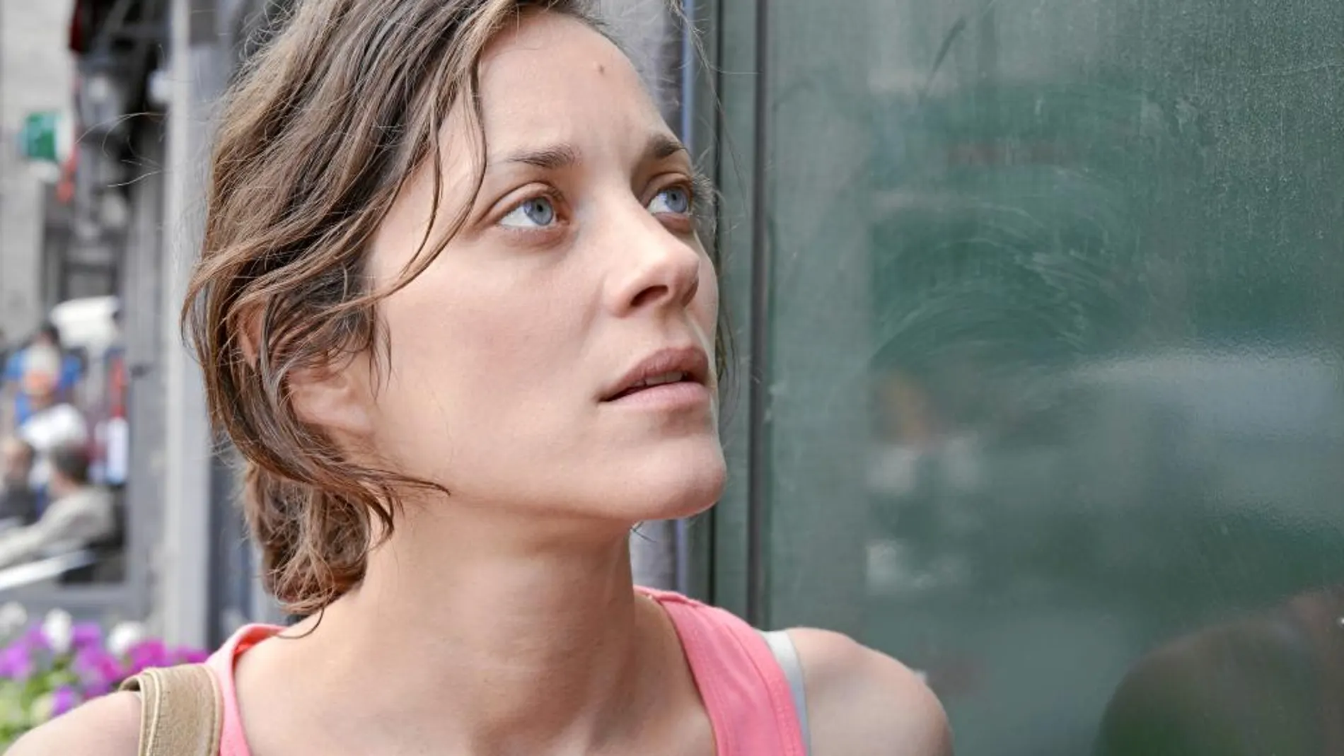 Marion Cotillard: «El ser humano está aislado y ha perdido su centro»