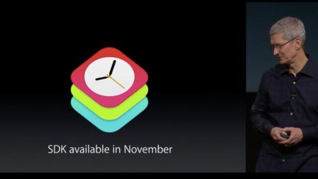 Desfile de desarrolladores por los laboratorios secretos del Apple Watch