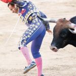 Rafaelillo, un valiente con técnica