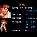 Ryu cumple 50 años conservando todo su espíritu